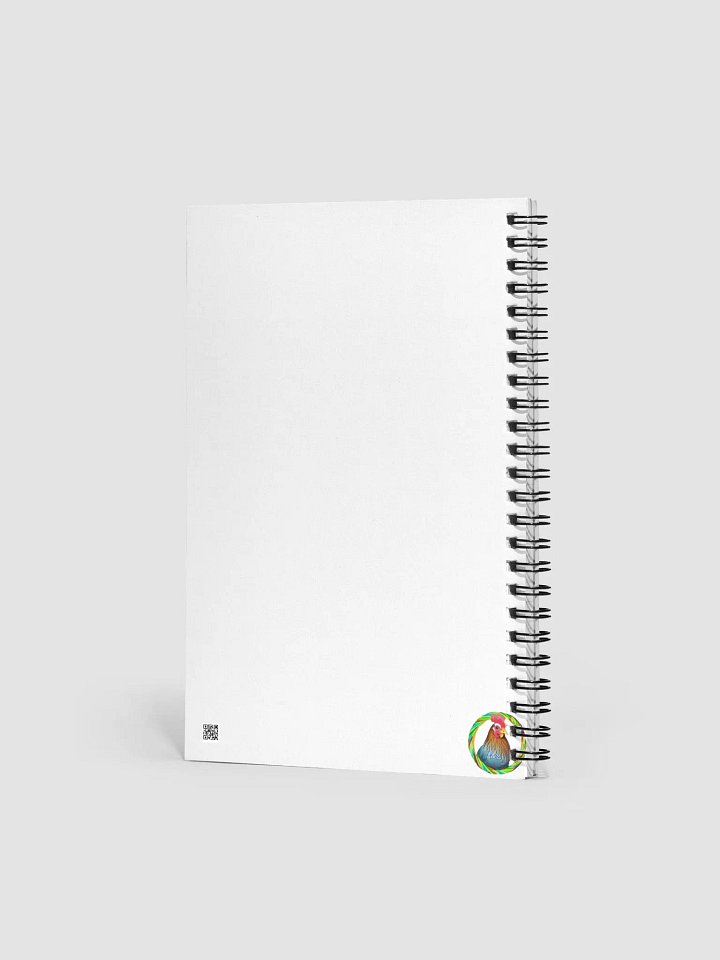 Chicken Sketchbook! product image (2)