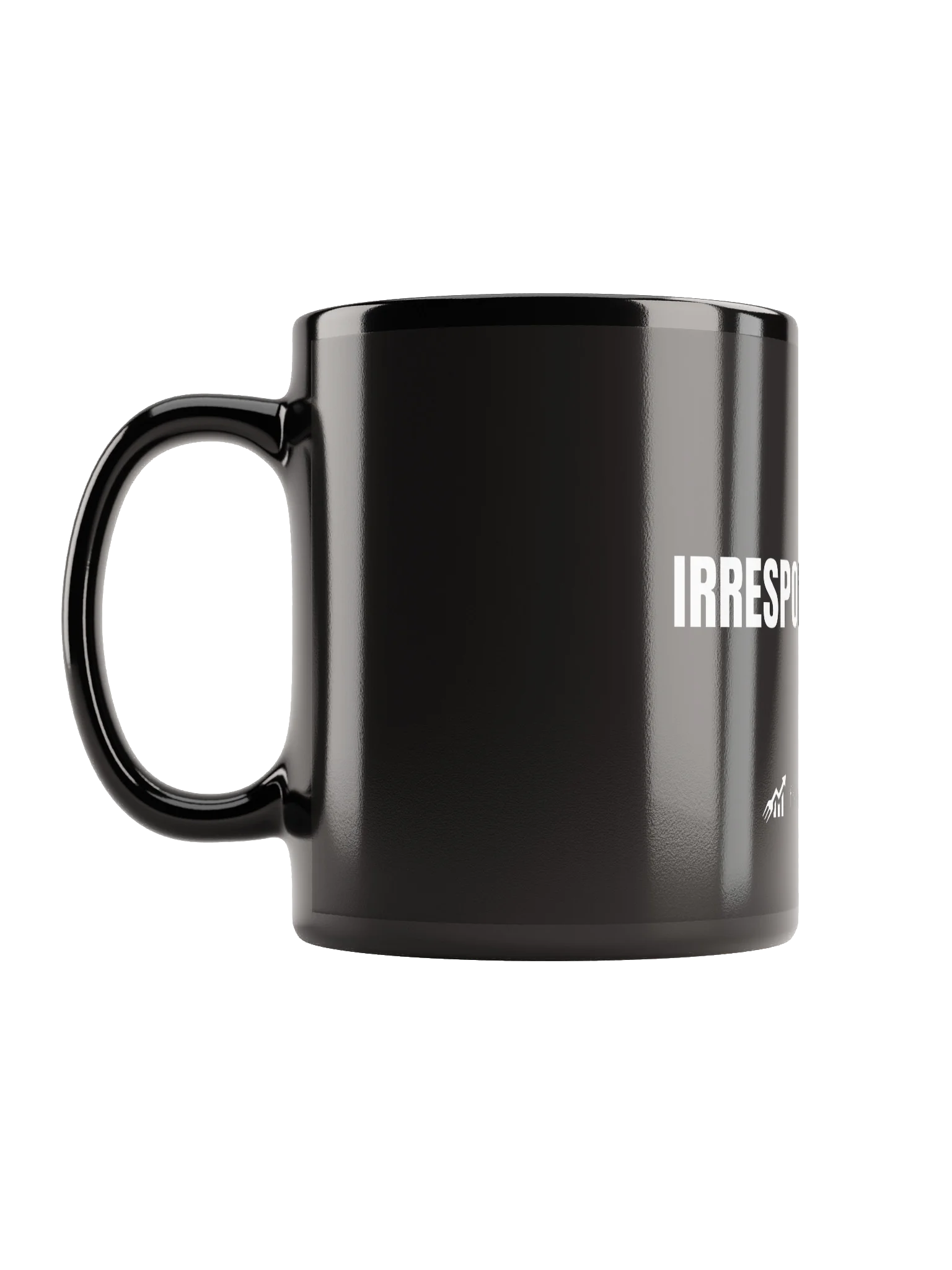 Irresponsibly Free Mug product image (1)
