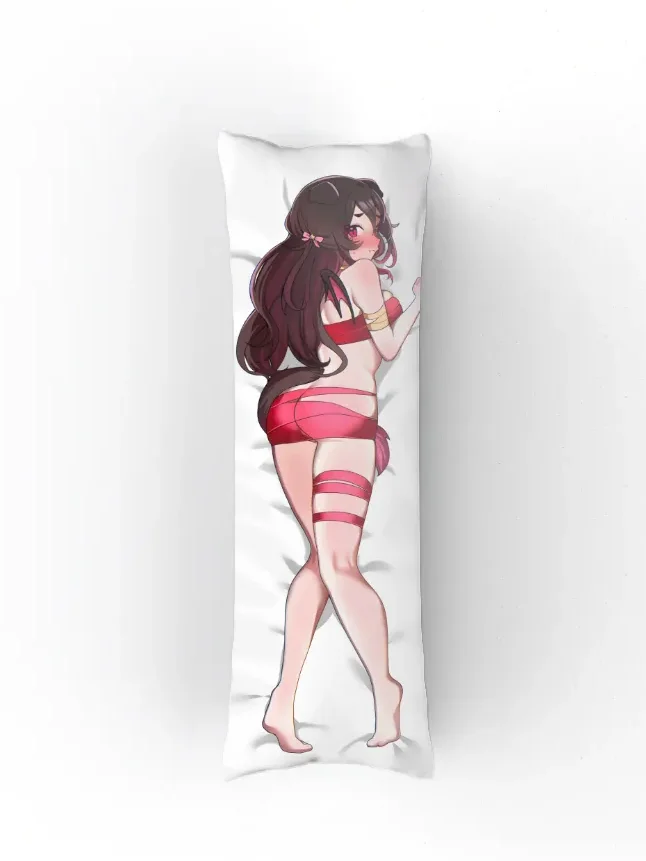 [PRE-ORDER] EUNAMIKU 🩷 BODY PILLOW product image (2)