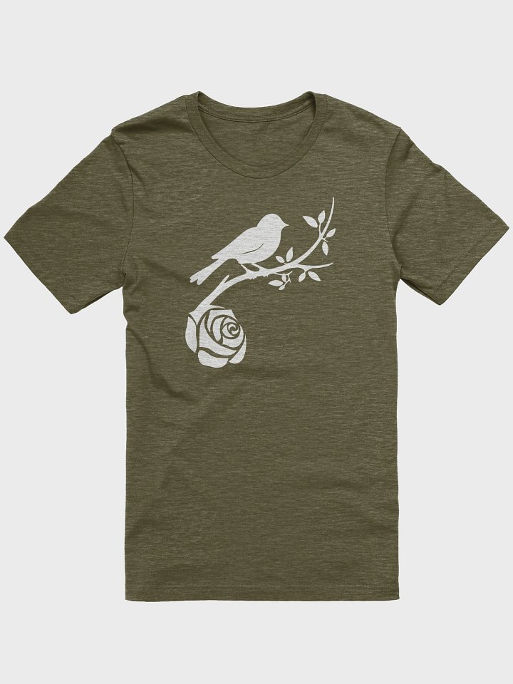 The Nightingale and the Rose Women's T-shirt product image (3)