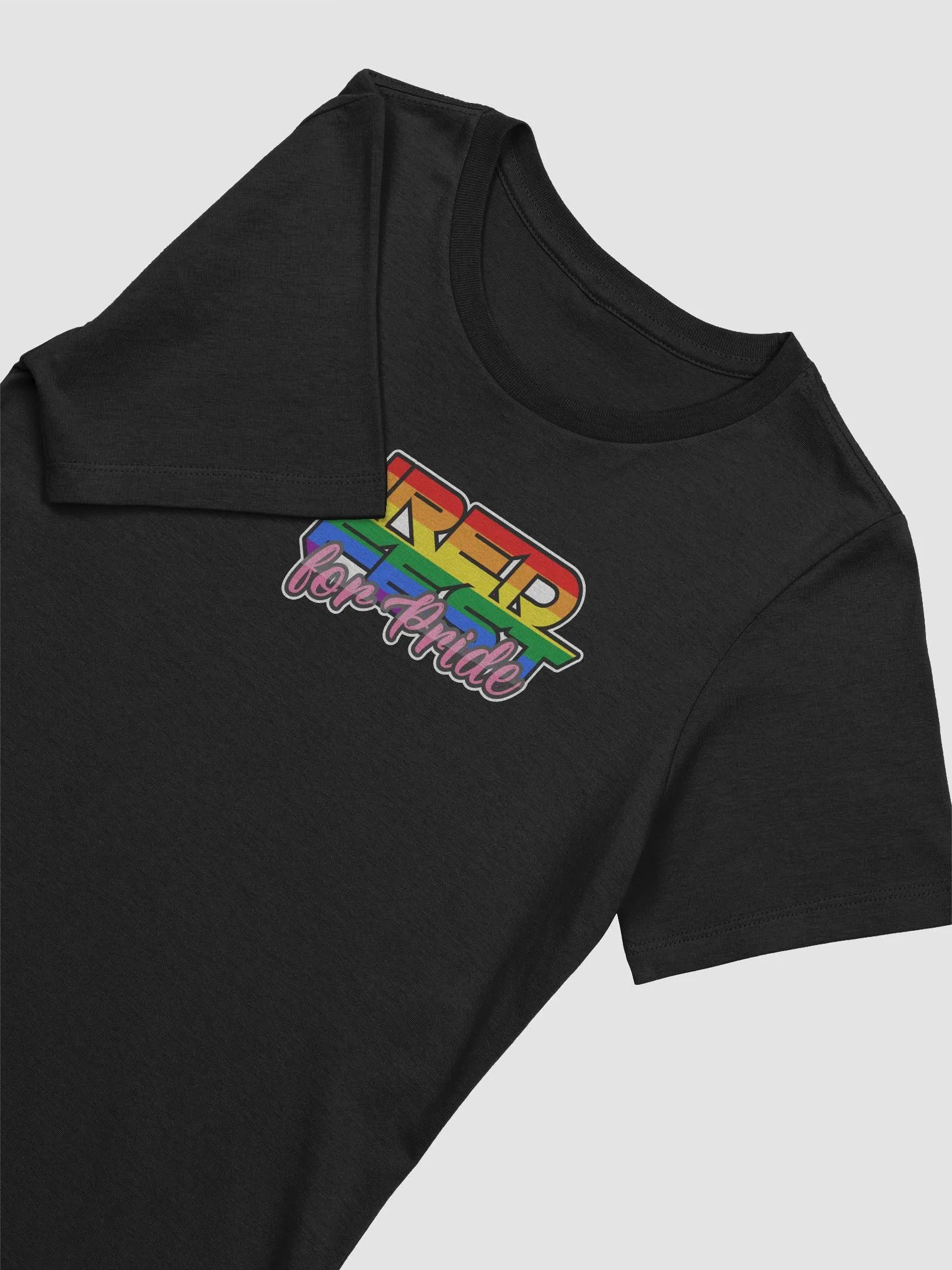 Shredfest For Pride SLIM FIT TEE product image (1)