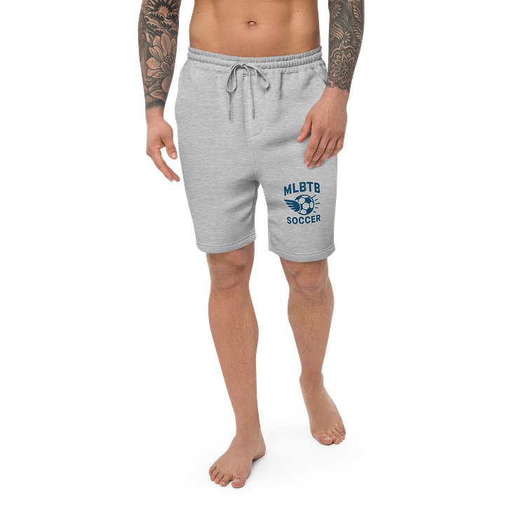 Winged Ball Blue: Shorts product image (1)