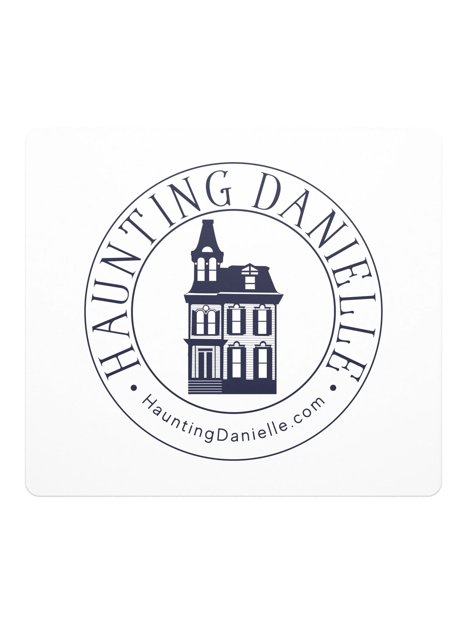 Haunting Danielle Gaming Mouse Pad product image (2)