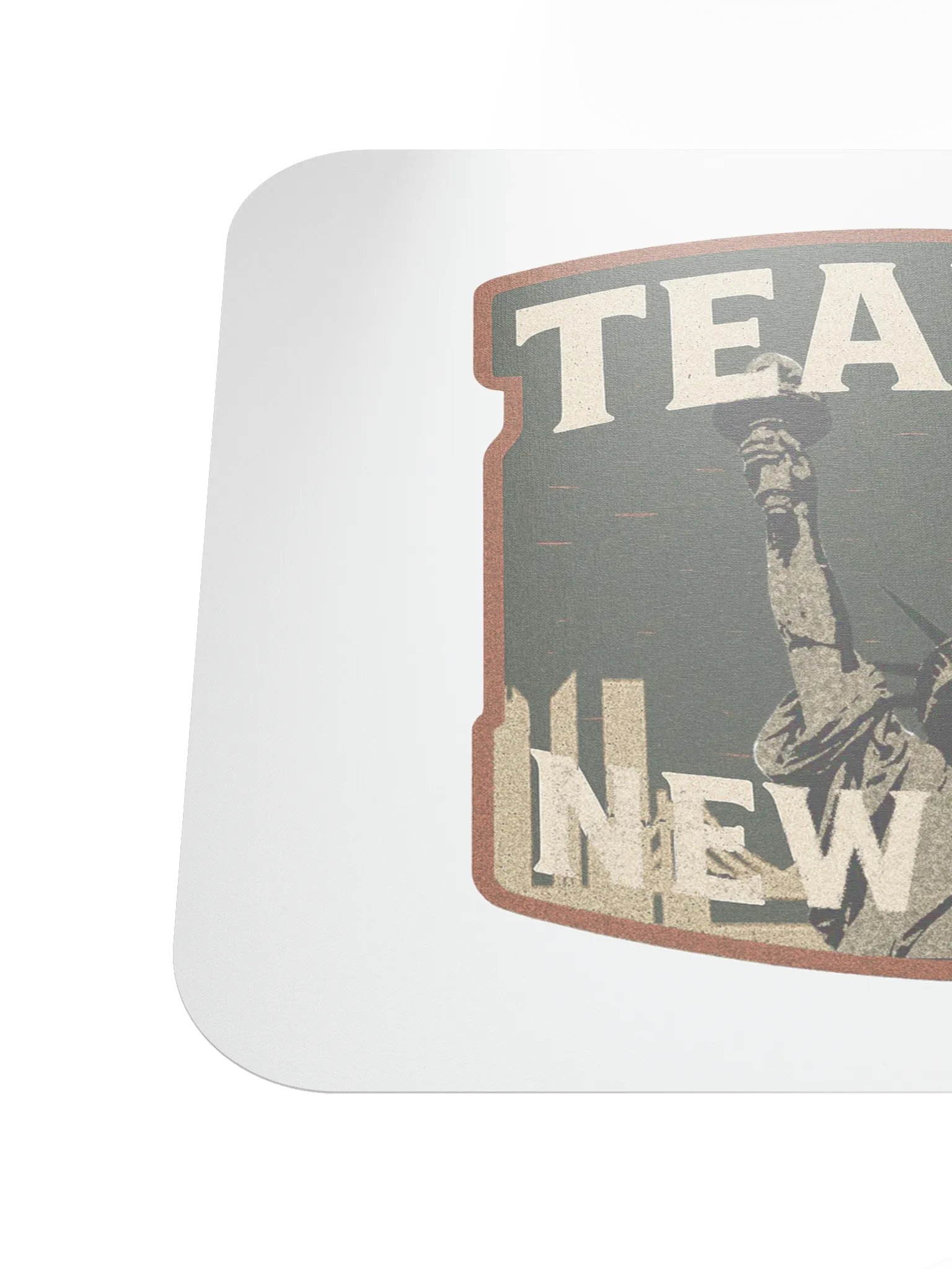 Team K New York Classic Mouse Pad product image (6)