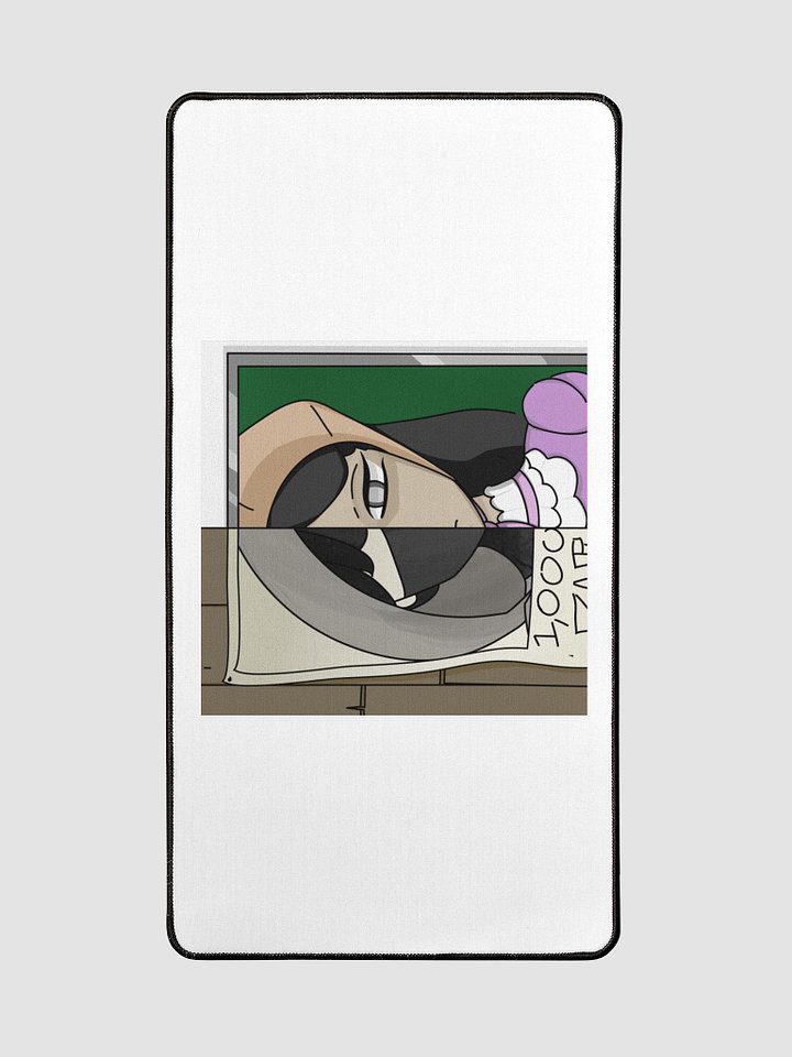Two Sides Mousepad product image (2)
