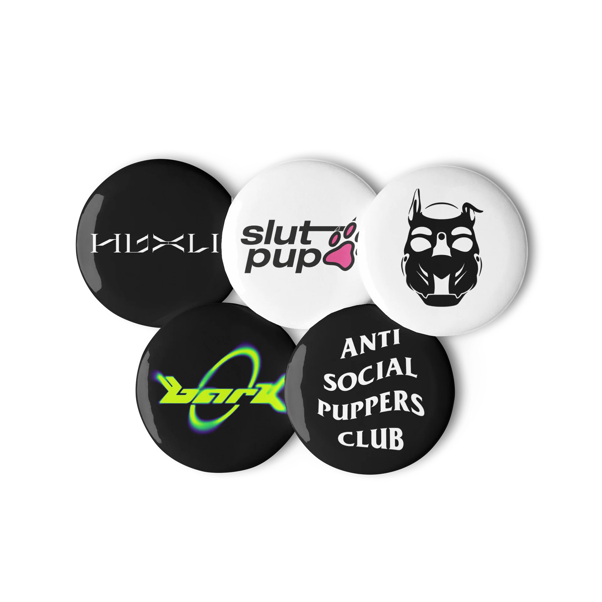 Pin Set - Gen.1 product image (3)