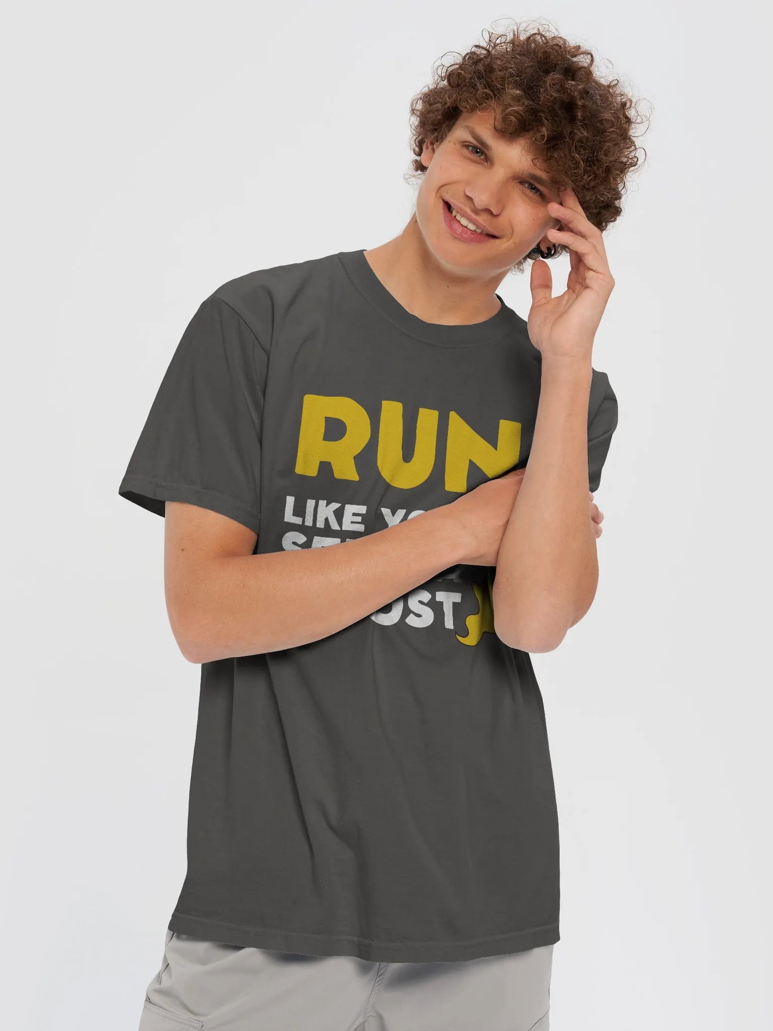 Ghostly Run T-Shirt product image (20)