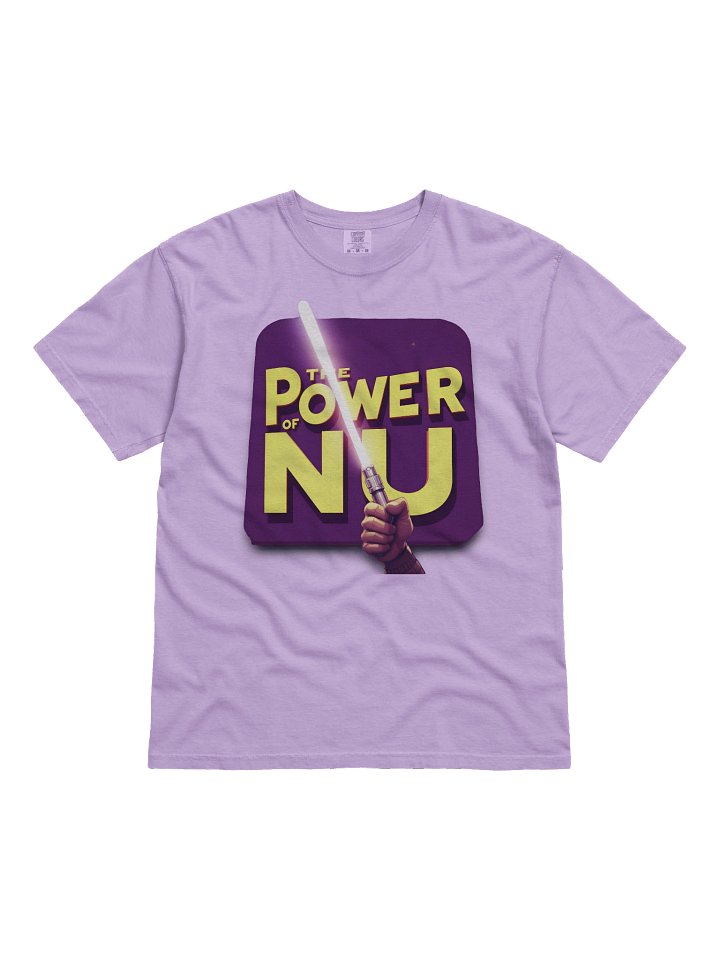 The power of Nu - a potent word that says everything and nothing product image (4)