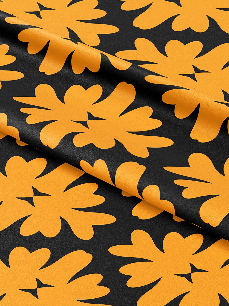 Moonlit Mushroom Pattern Collection product image (7)