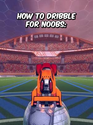 You'll be dribbling in no time 👍 #rocketleague #rocketleagueclips #rocketleaguefunny #rocketleaguememes #rltok 
