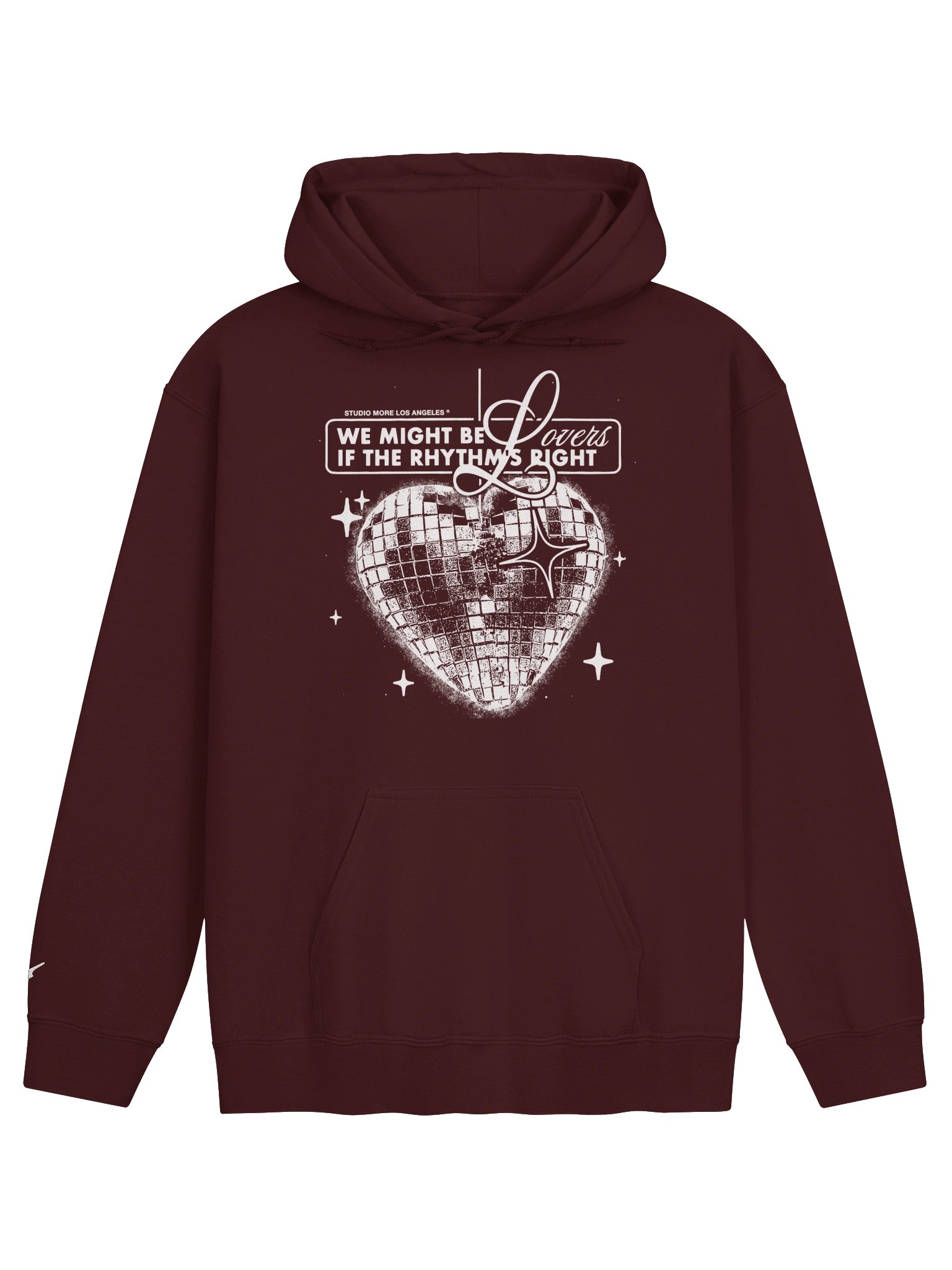 Lovers Disco Ball - Hoodie product image (3)