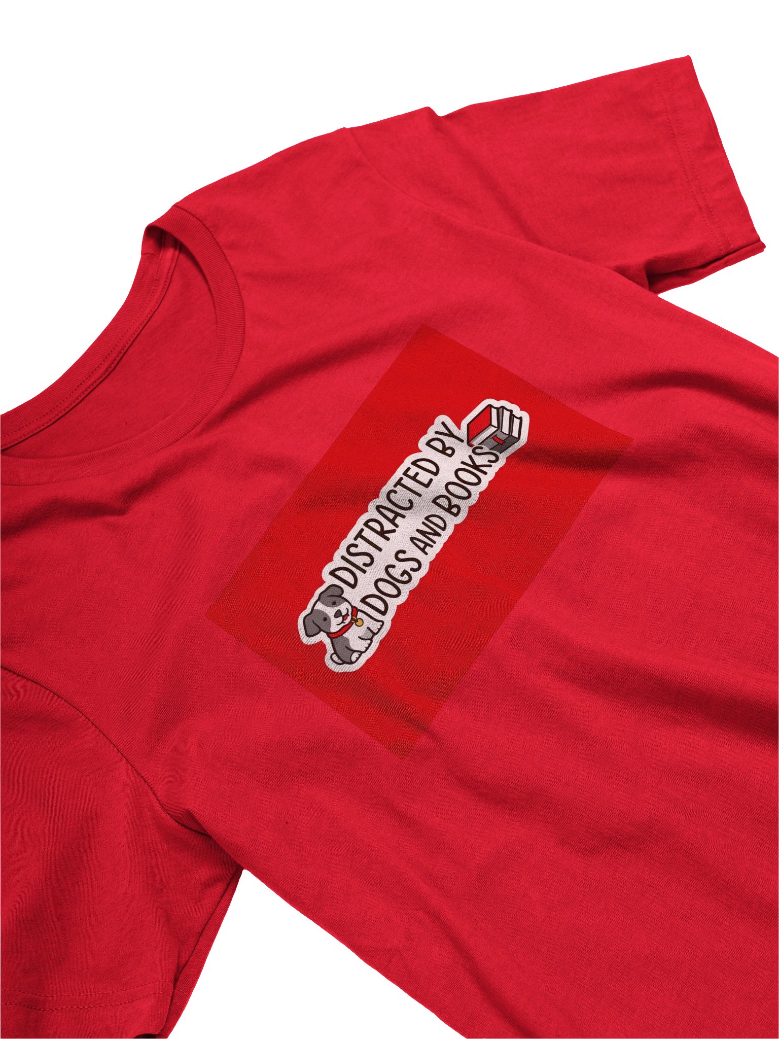 Distracted Shirt product image (3)