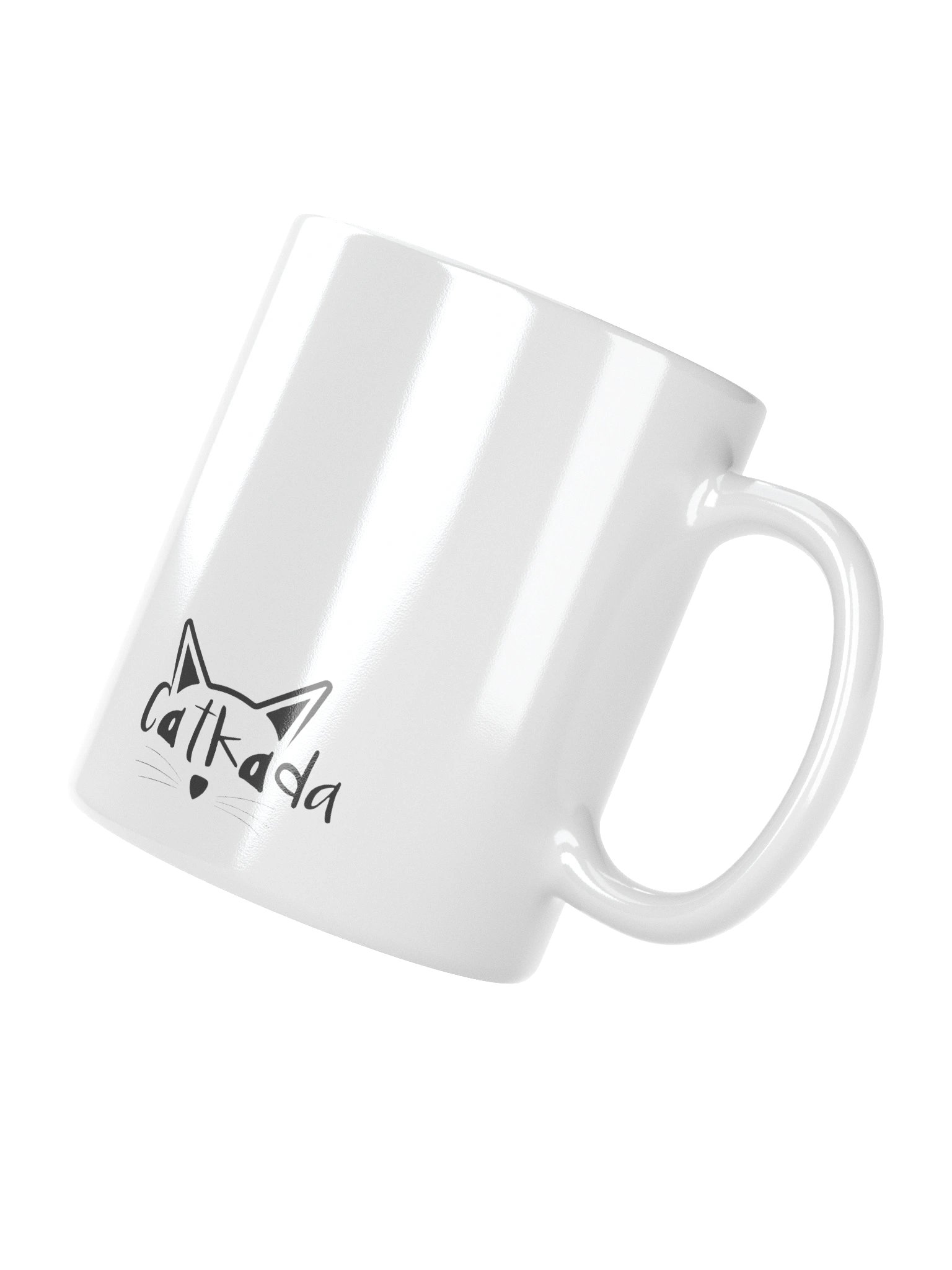 STAY PAWSITIVE MUG product image (3)