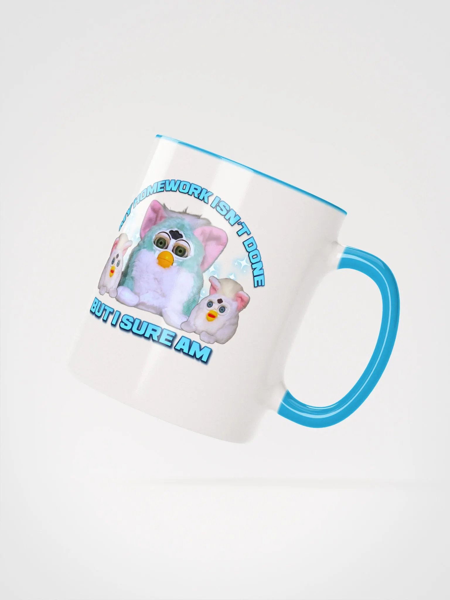 Homework Isn't Done Mug product image (13)