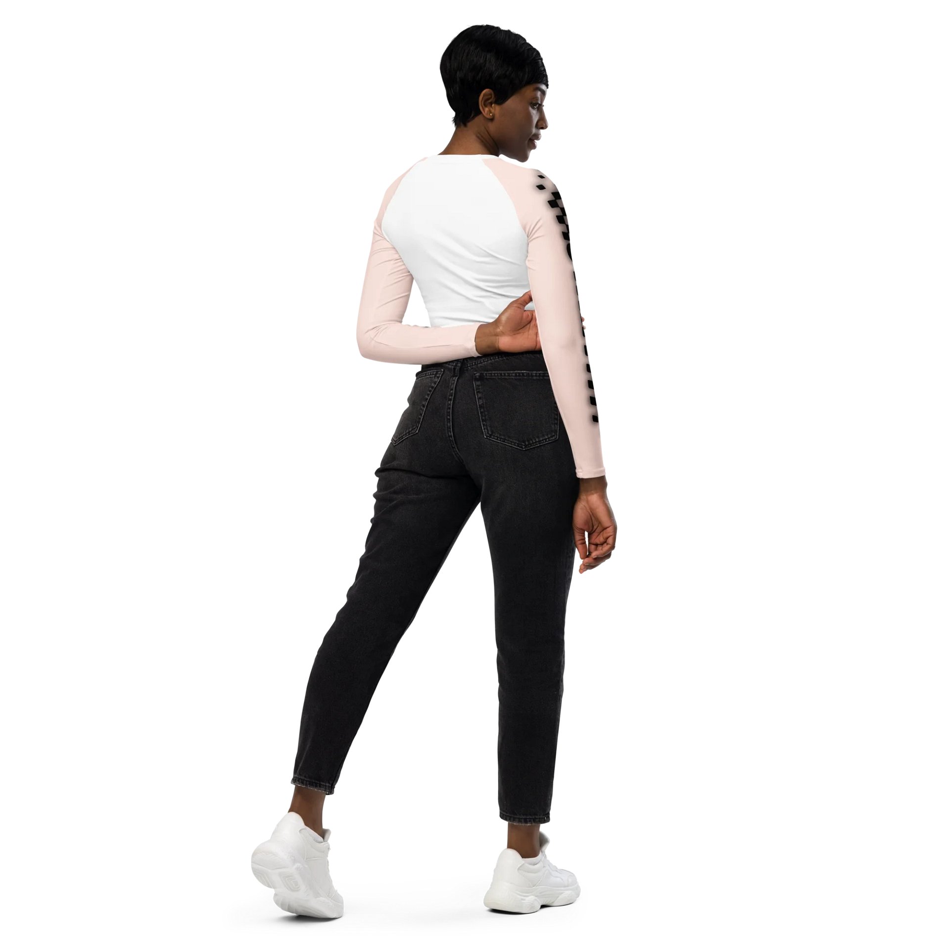 Crown BnB Crop Top product image (6)