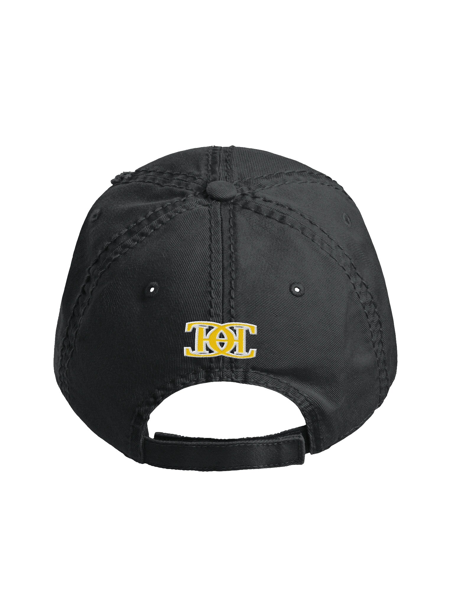 BxB CHC Distressed Dad Hat product image (4)