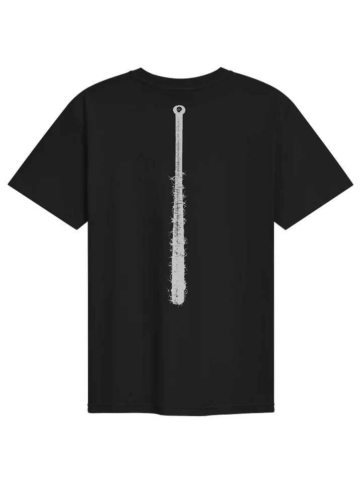 "FACIALS" T-SHIRT (BLACK product image (2)