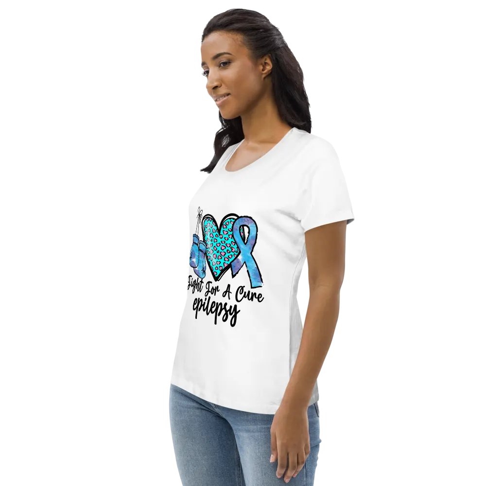Epilepsy Fight For A Cure Eco Tee product image (3)