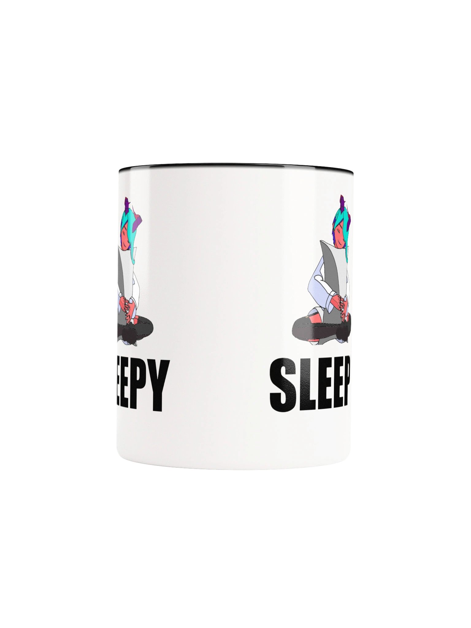 Sleepy Ceramic Mug product image (89)