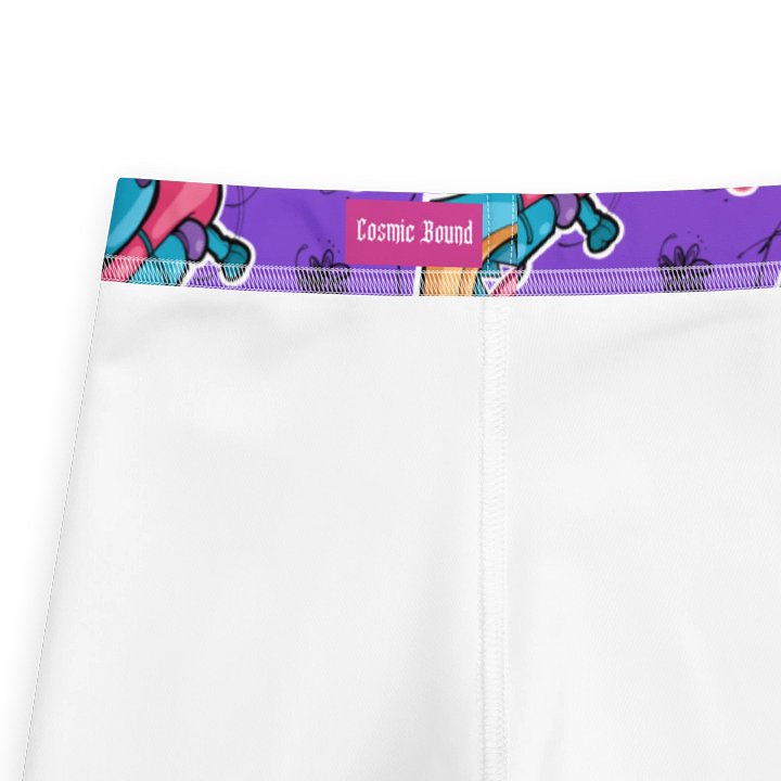 Whimsical Fantasia Kids Leggings product image (2)