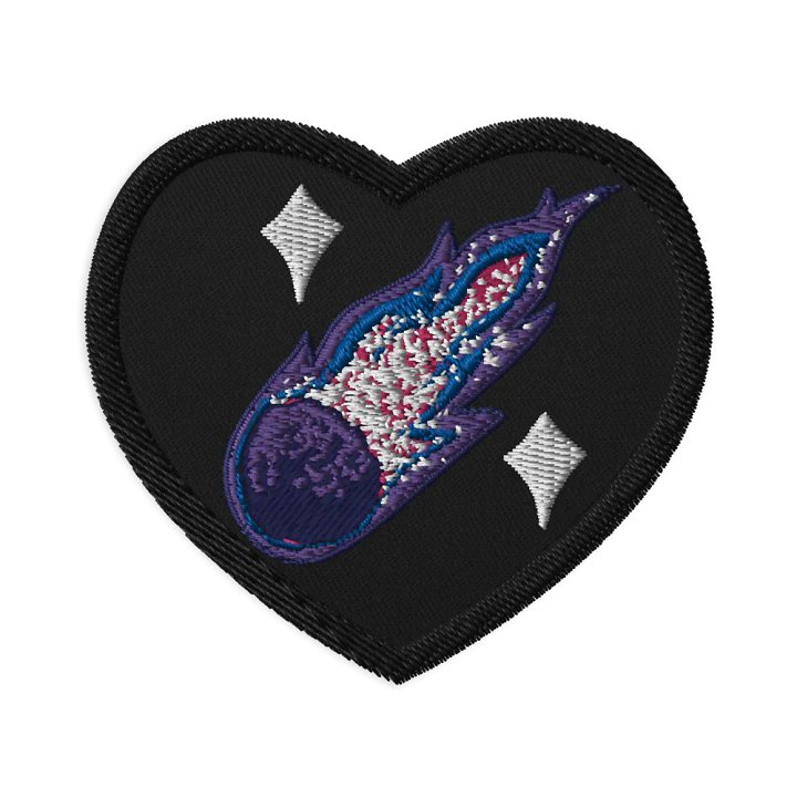 TheSpaceCr0w Meteor Patch product image (1)