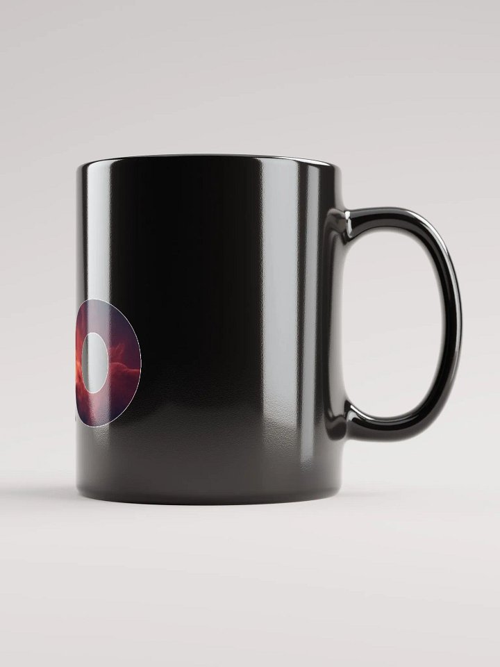 Occupy Pyro Black Mug product image (2)