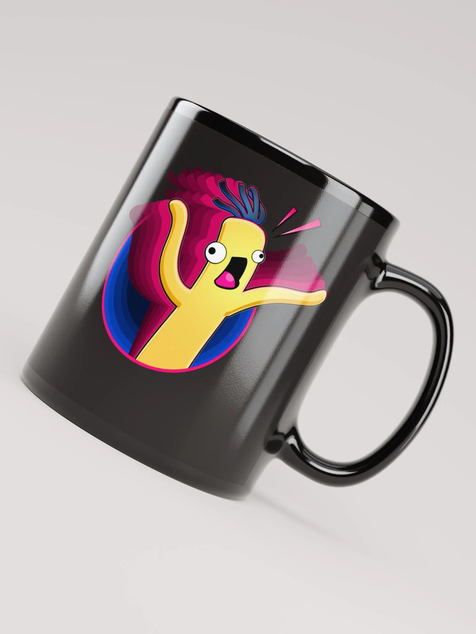 Hype Guy Mug product image (4)