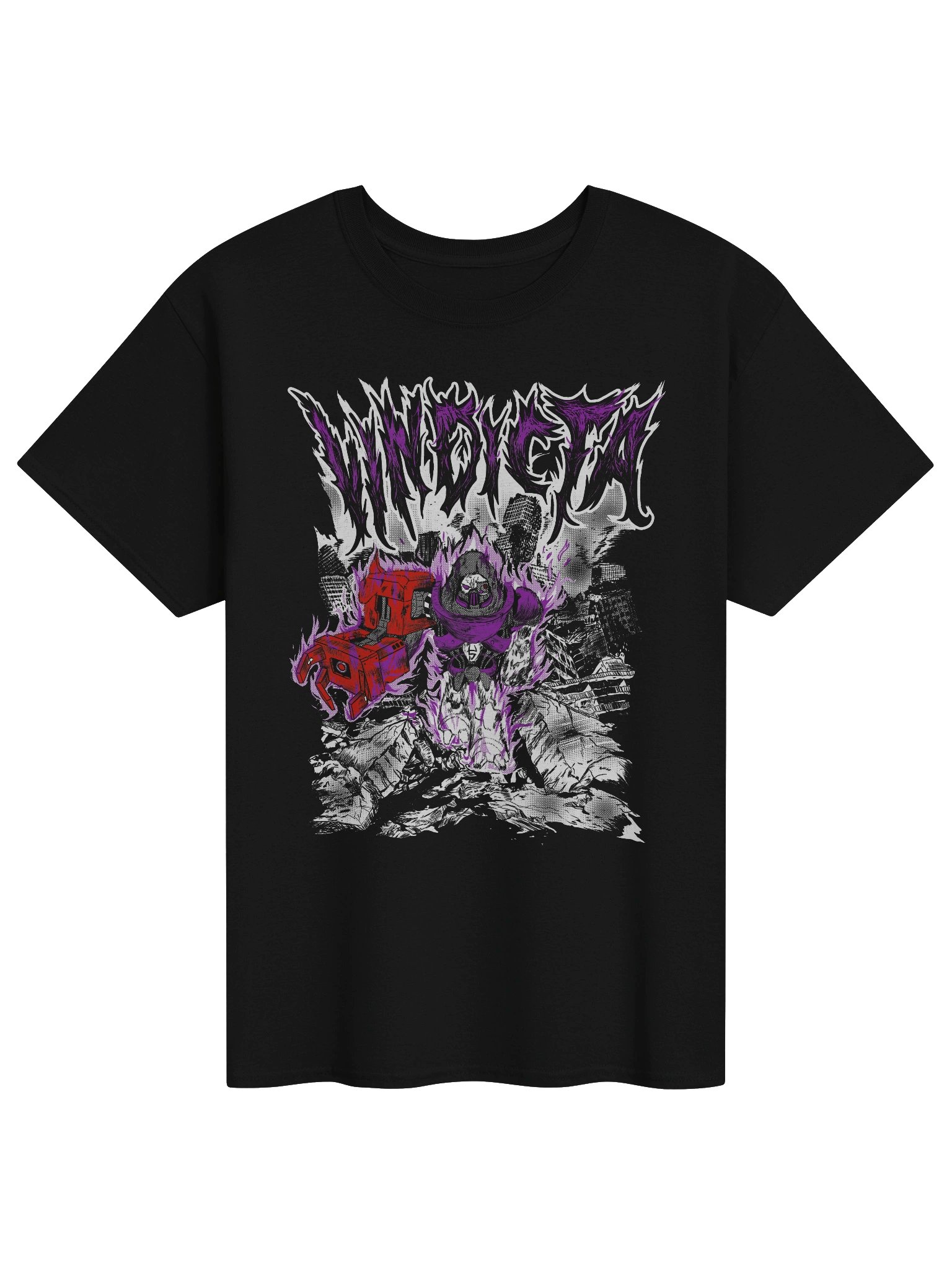 VINDICTA - The Shirt product image (1)