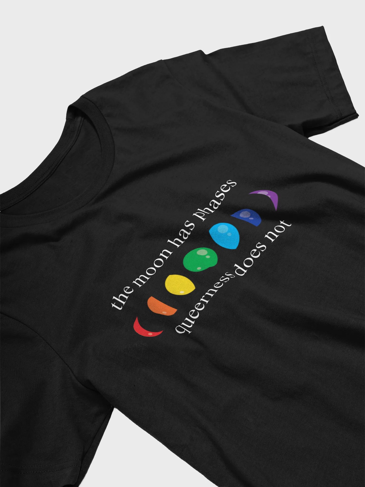 queer moons t-shirt product image (3)