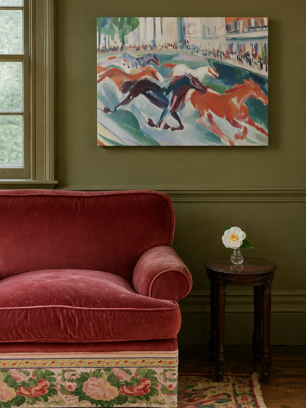 Equestrian Motion I product image (3)