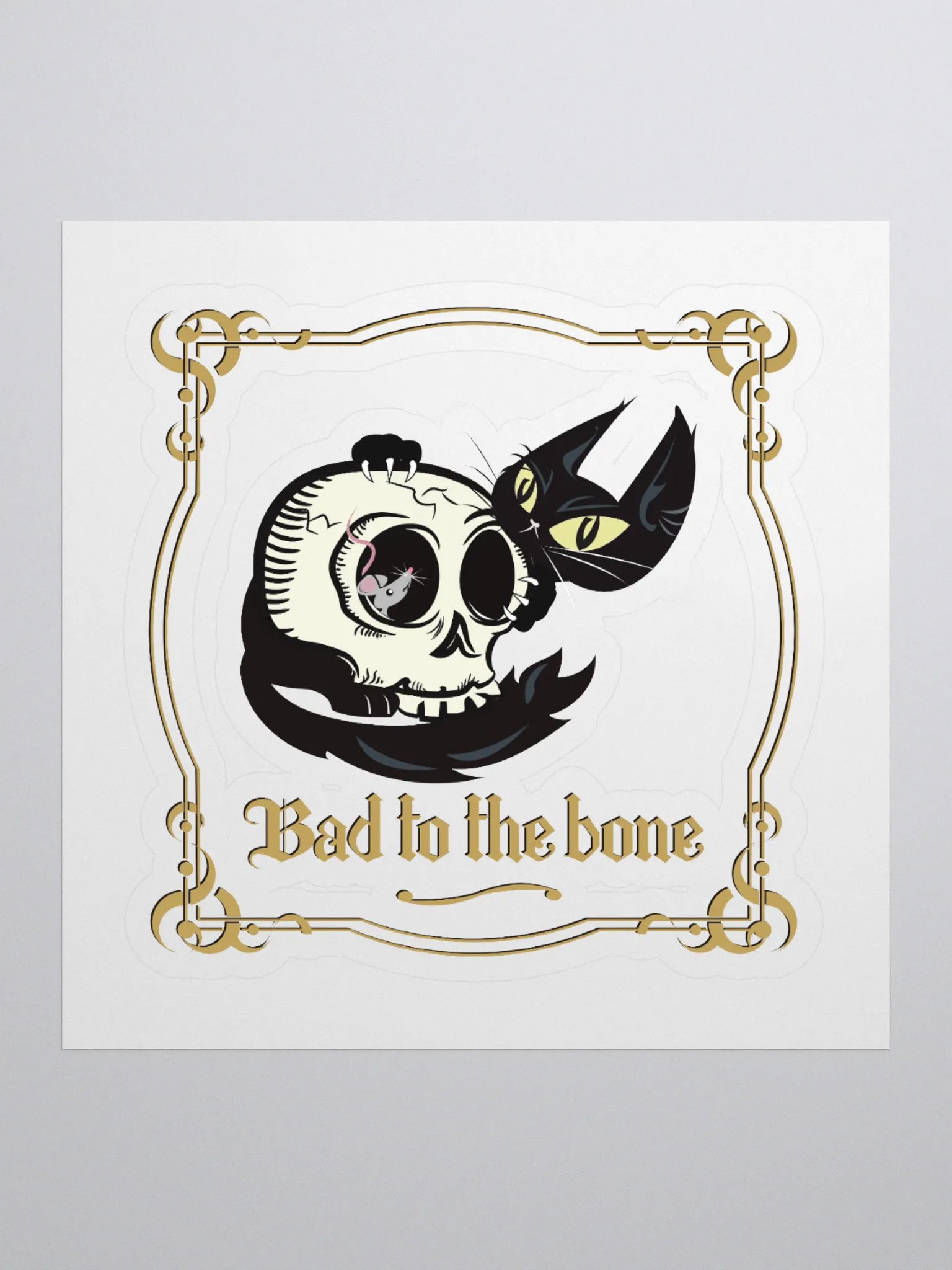 Bad to the Bone product image (1)