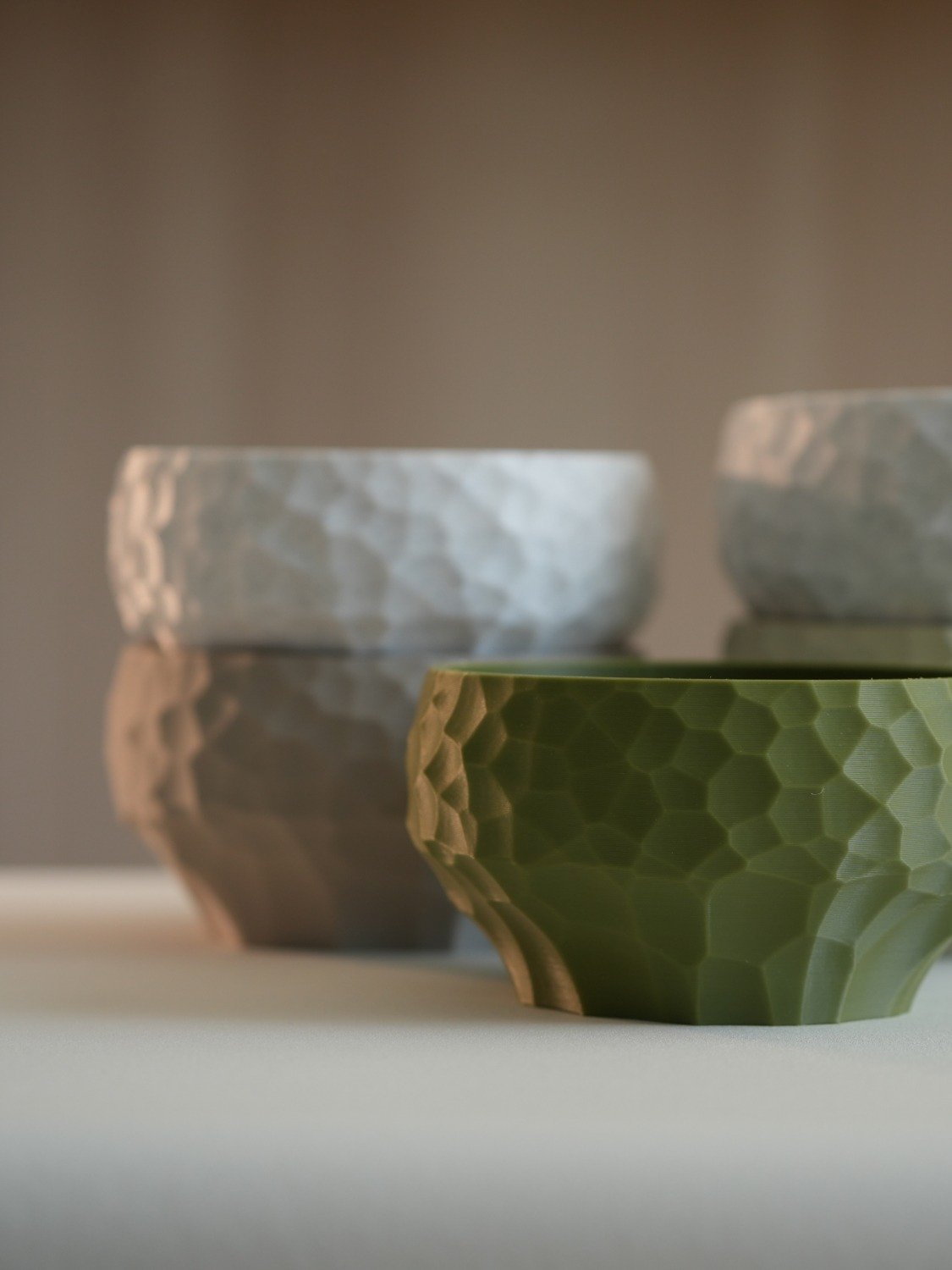 Metal Wave Series - Planter 02 product image (6)