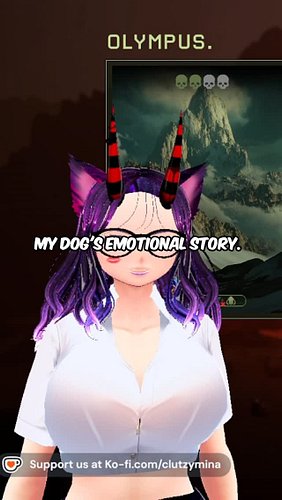 VTuber's Heartfelt Dog Story #VTuber #dogsoftiktok #emotional #storytime #ClipGPT #streamladder