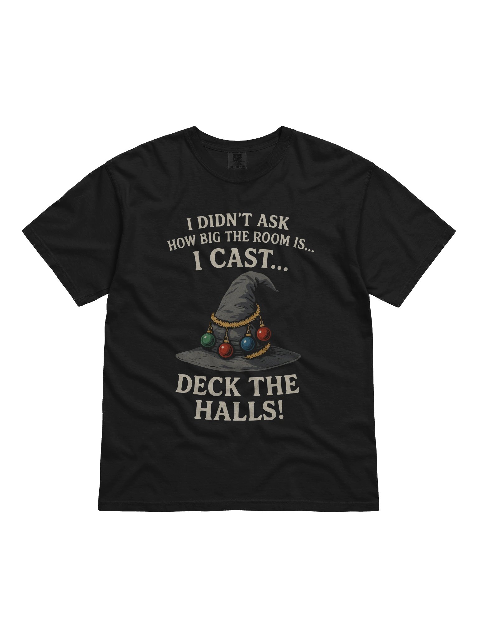Deck the Halls Tshirt product image (3)