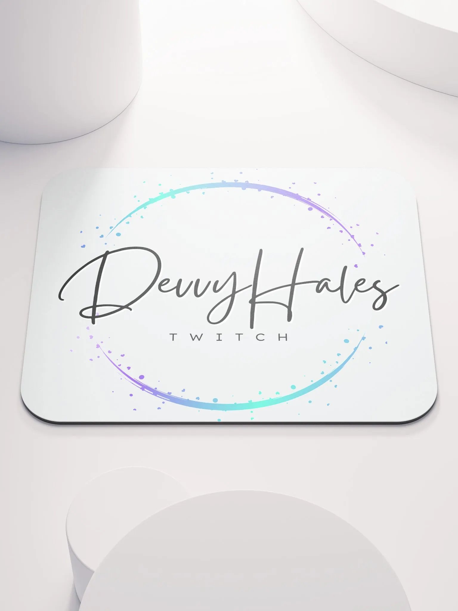 DevvyHales (Classic Mousepad) product image (1)