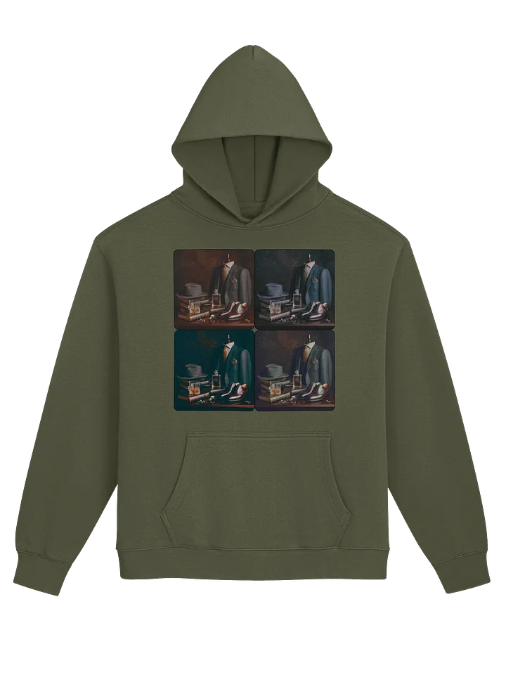 Elegant Variation Hoodie product image (41)