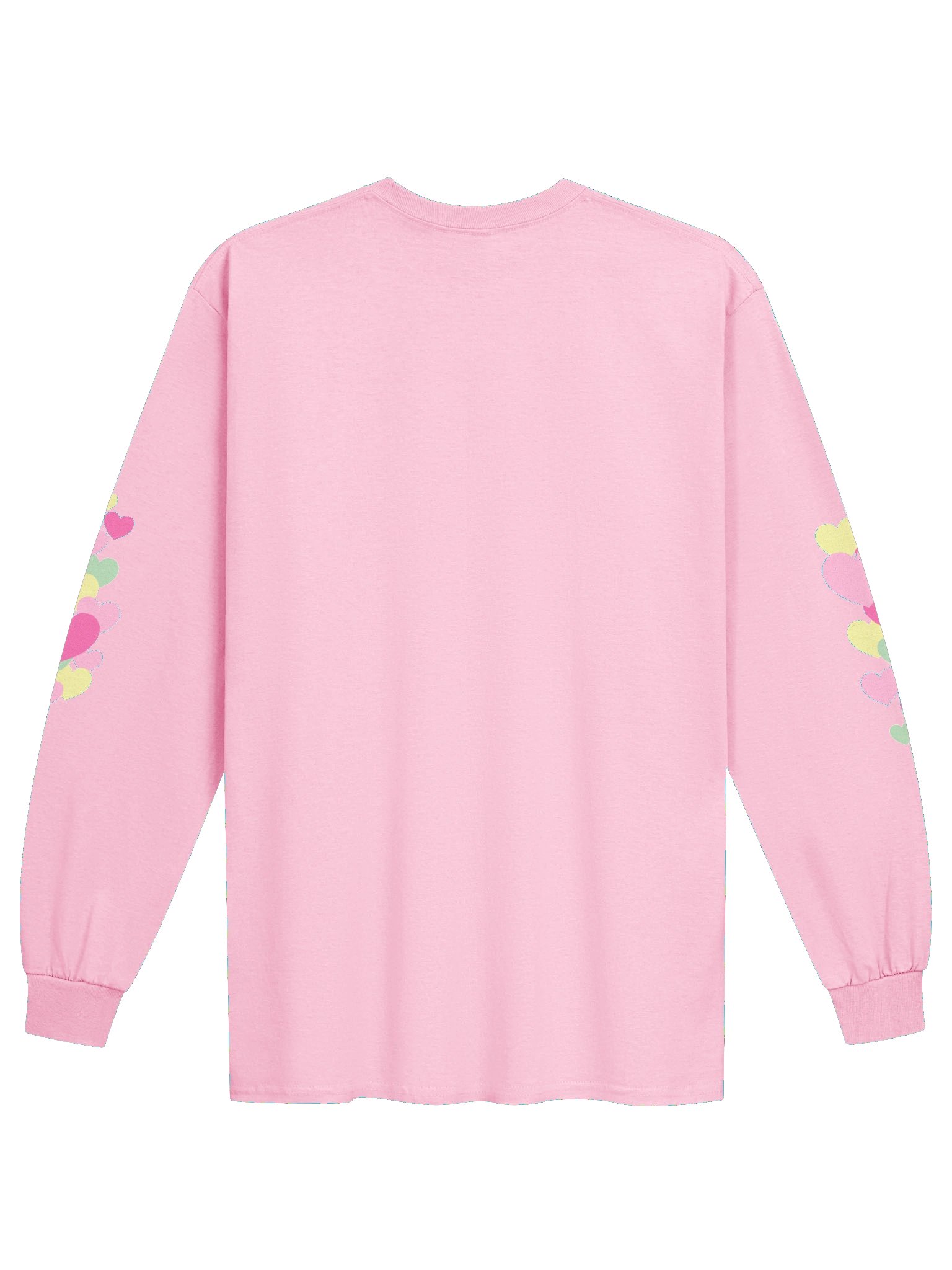 Riff Raff Valentine's Long Sleeve product image (4)
