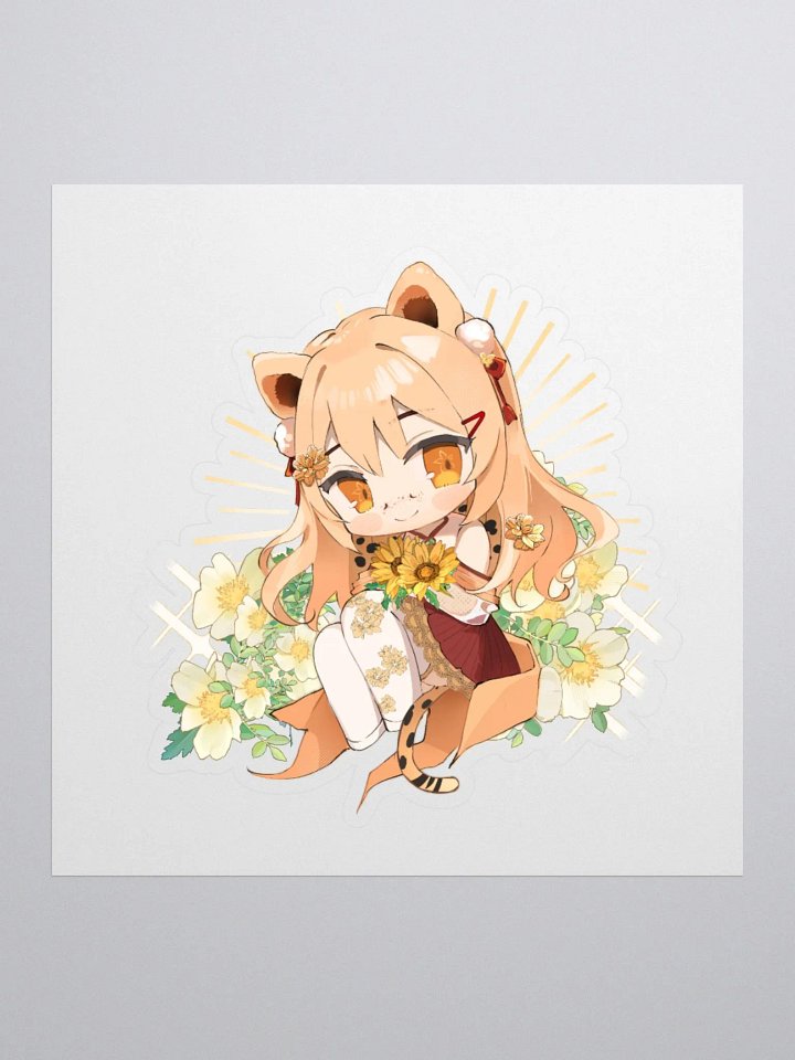 aritai 🌻 Flower Sticker product image (1)