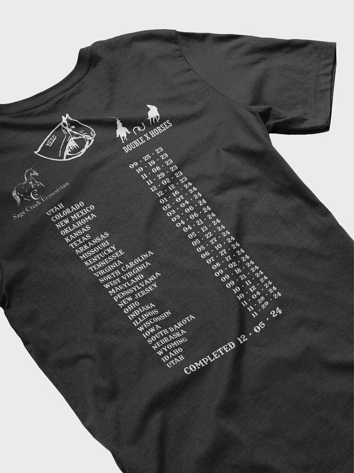 Year of the Mustang Finale Tee (Tan) product image (2)