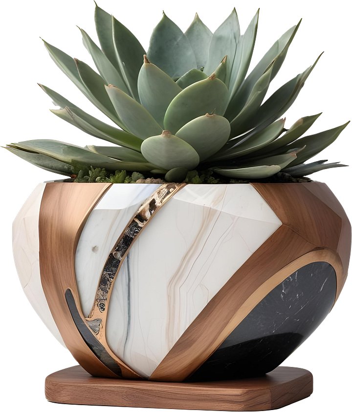 Dream of Eternity – Art Deco PNG product image (1)