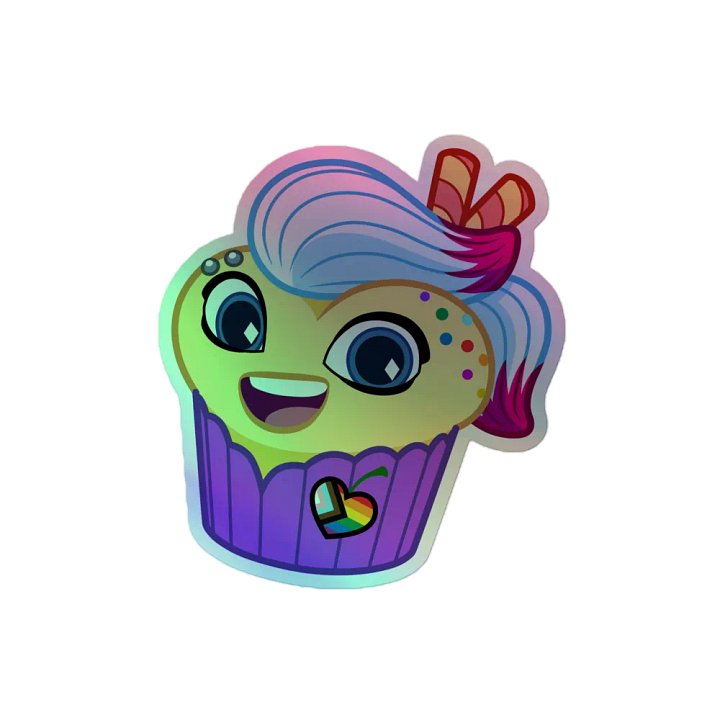 LB Pride Sticker product image (2)