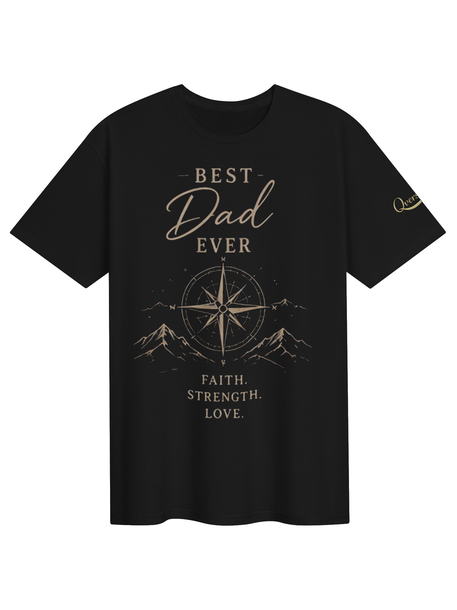Best Dad Ever Tee product image (1)
