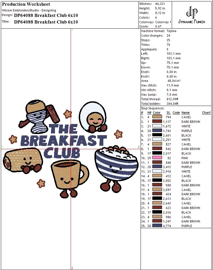 BREAKFAST CLUB product image (3)