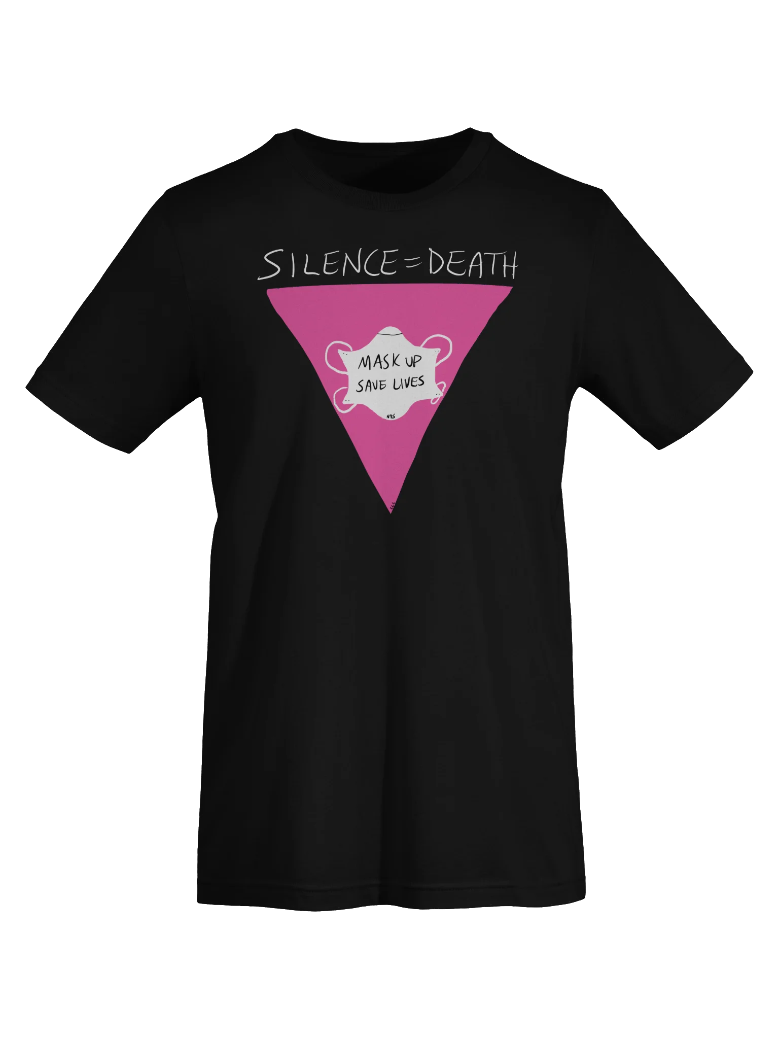 Silence=Death tee product image (8)