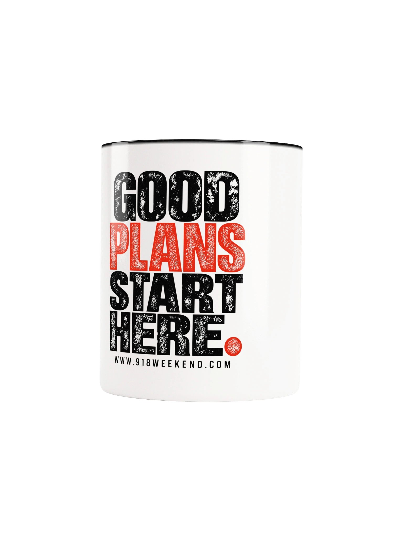 918 Good Plans Mug product image (10)