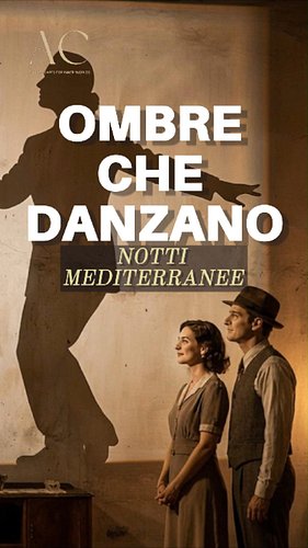 OMBRE CHE DANZANO #tango #tangoitalia
---------------------------
From the hidden terraces overlooking the Mediterranean, whe...