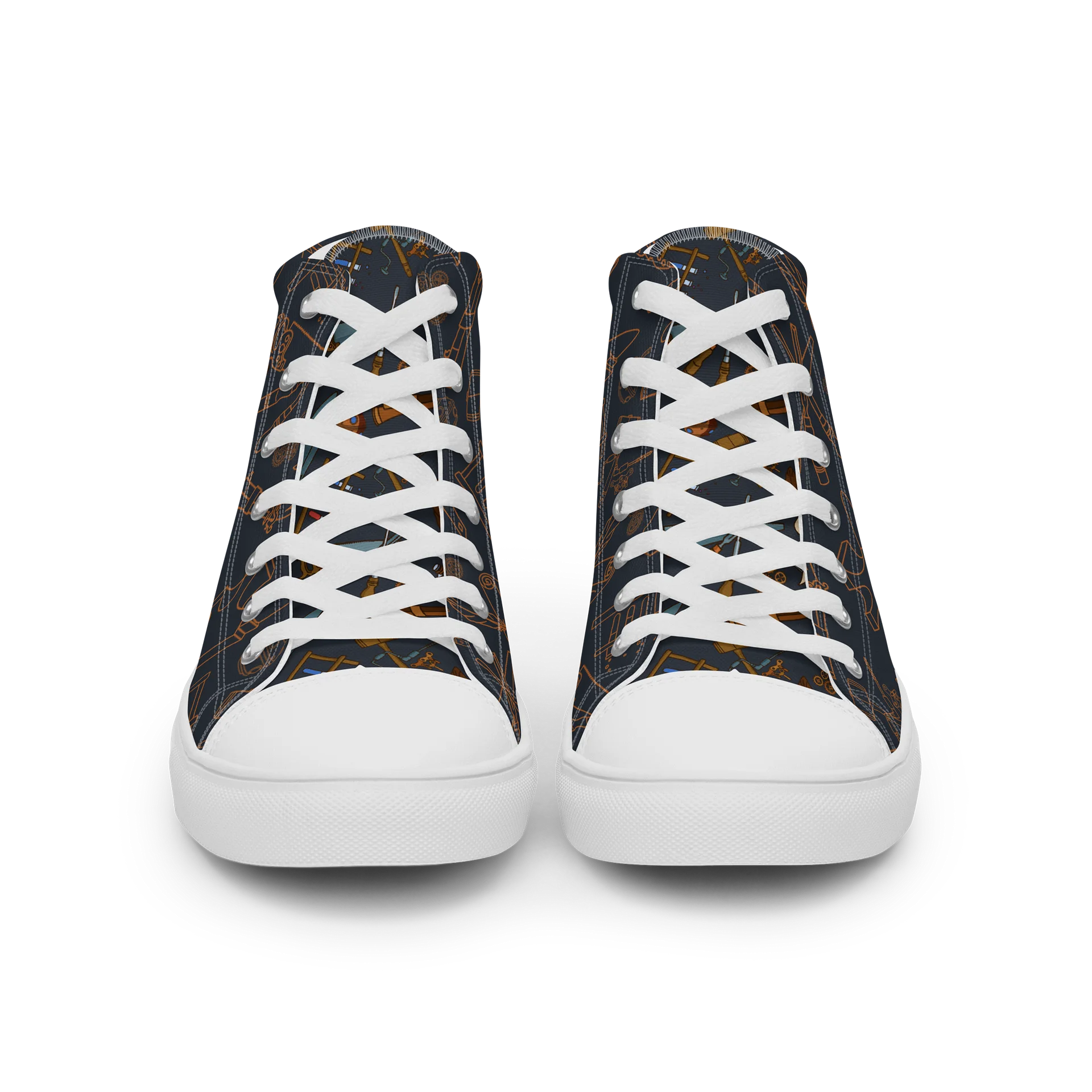Womens Artificer High Tops product image (5)