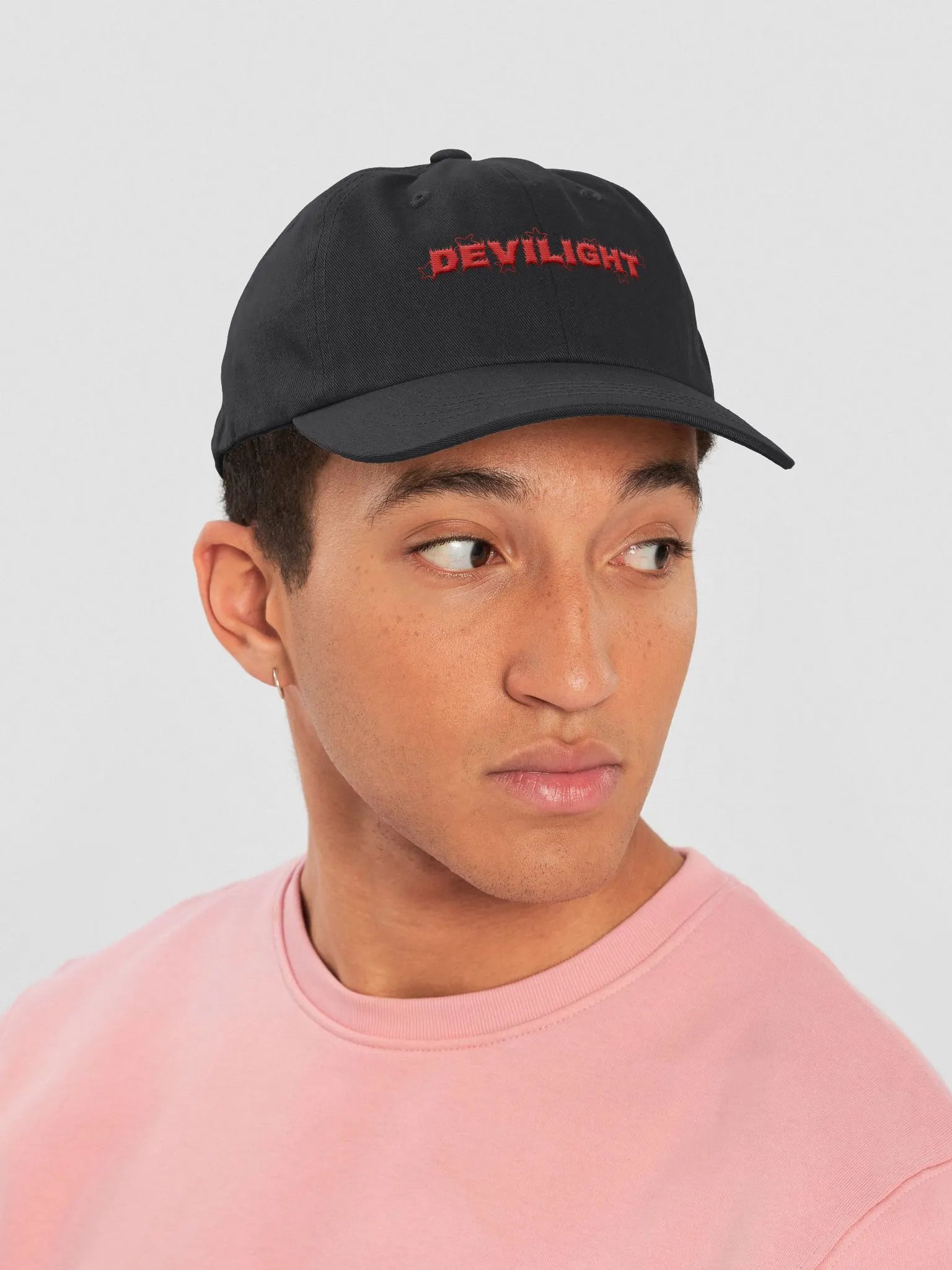 ⚝ DEVILIGHT ⚝ Dad Hat product image (6)