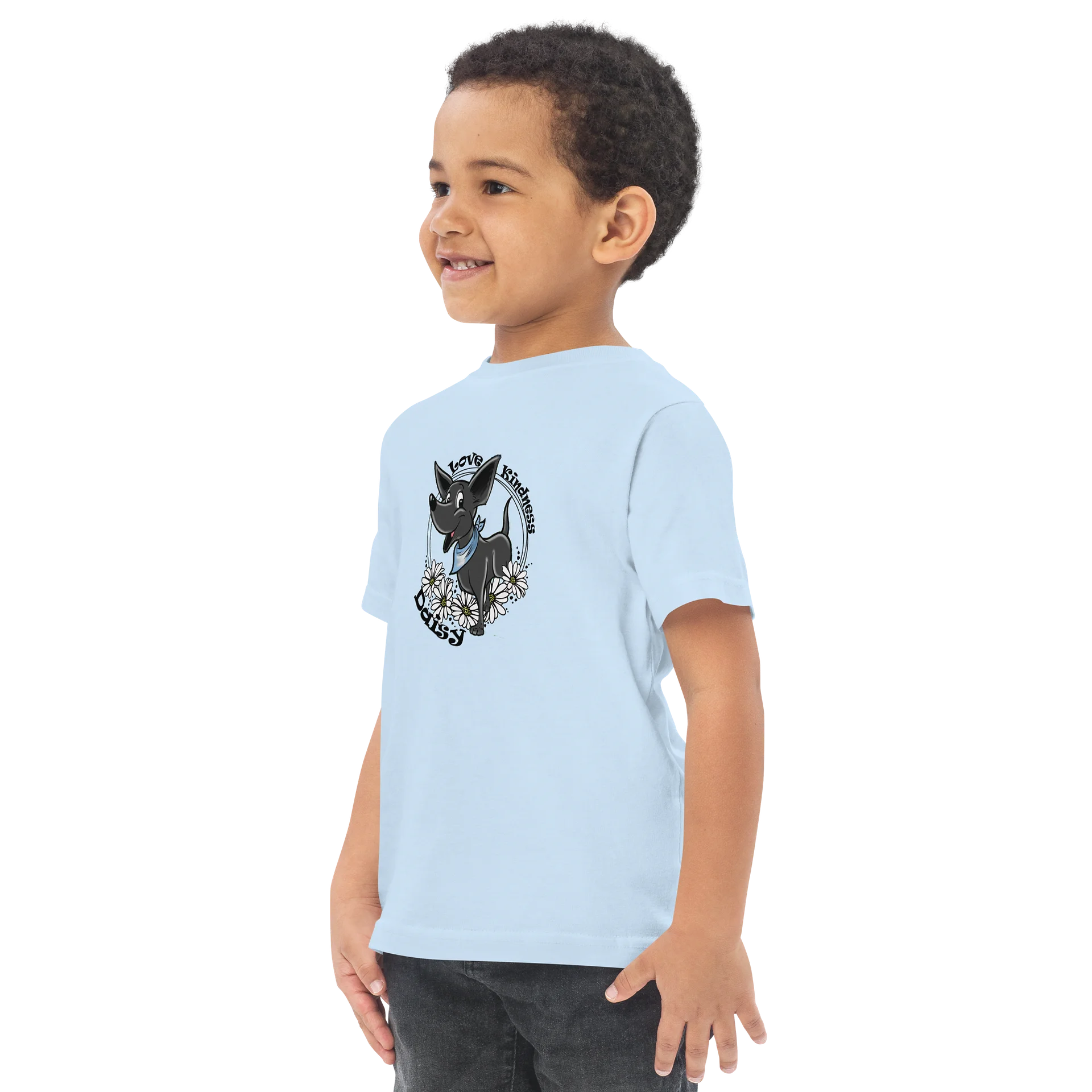 Daisy LK Toddler Blue product image (3)