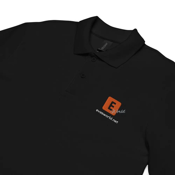 Evas World Polo Shirt product image (2)
